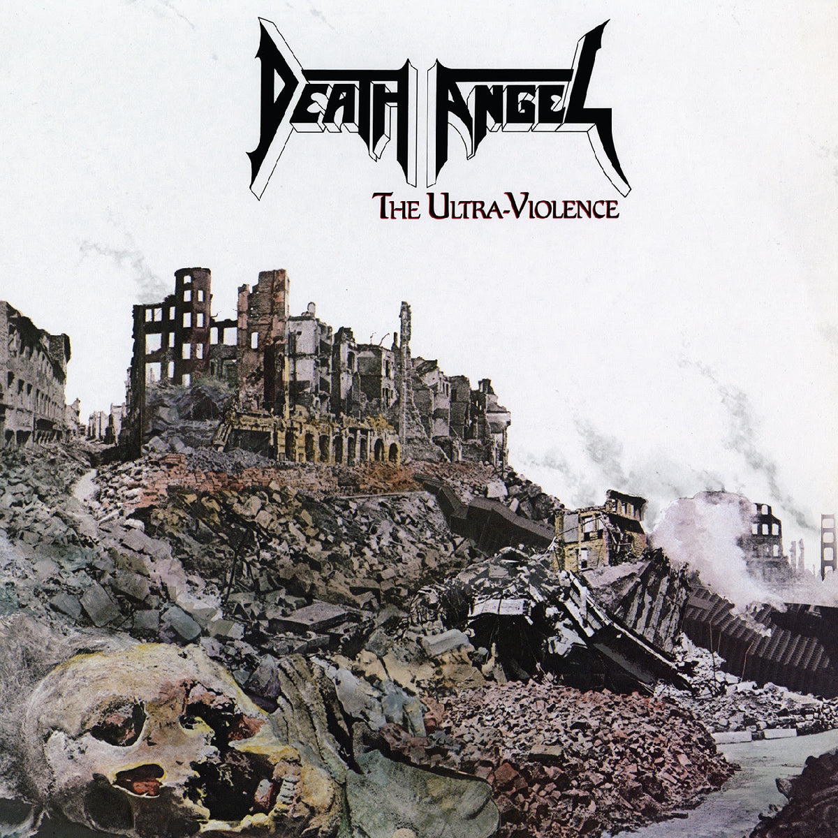 Death Angel - The Ultra-Violence - Remastered *Pre-Order