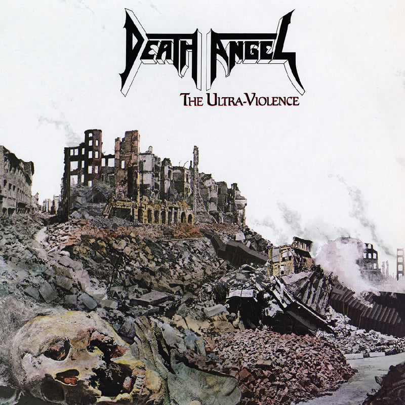 Death Angel - The Ultra-Violence - Remastered *Pre-Order