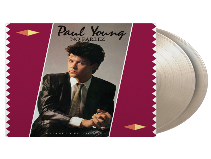 Paul Young - No Parlez