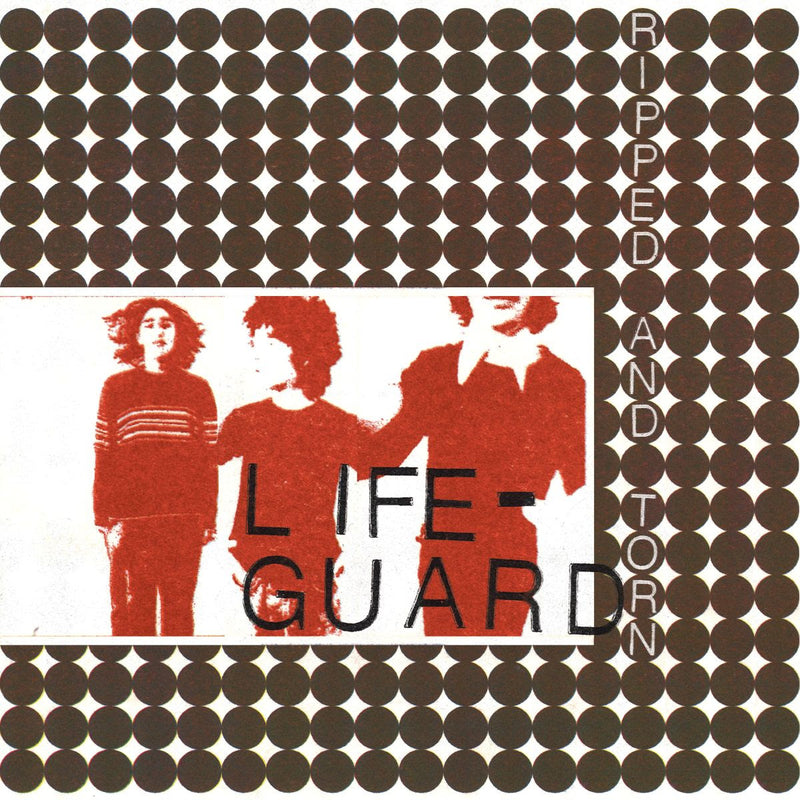 Lifeguard - Ripped And Torn *Pre-Order