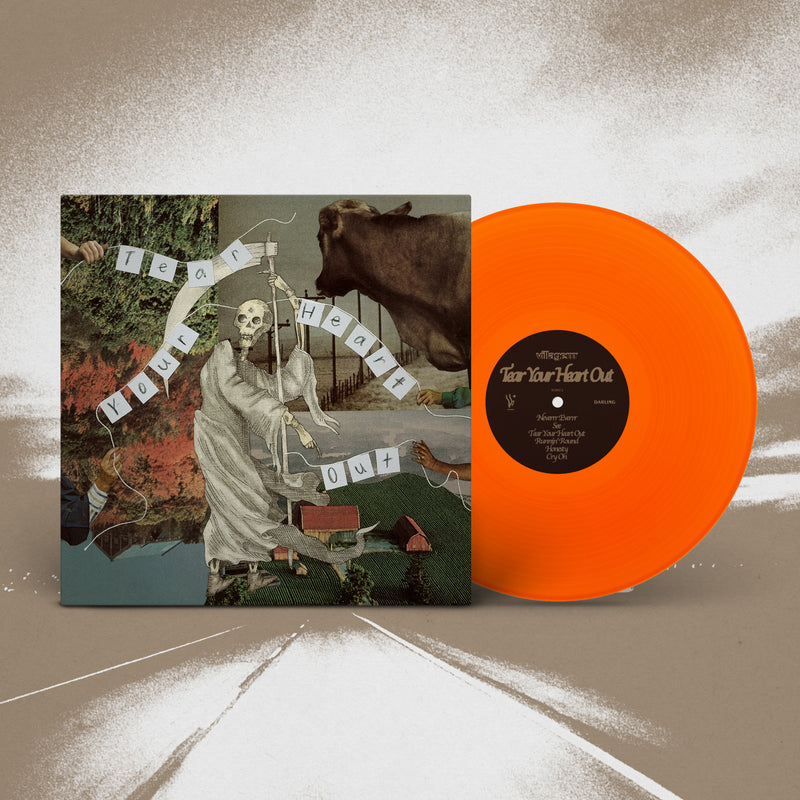 villagerrr - Tear Your Heart Out *Pre-Order
