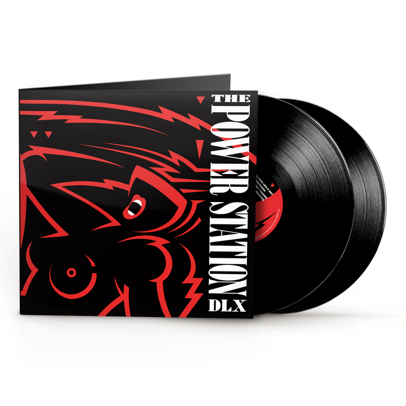 Power Station (The) - The Power Station *Pre-Order