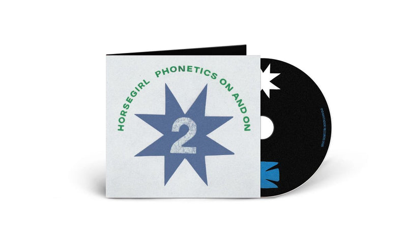 Horsegirl - Phonetics On and On