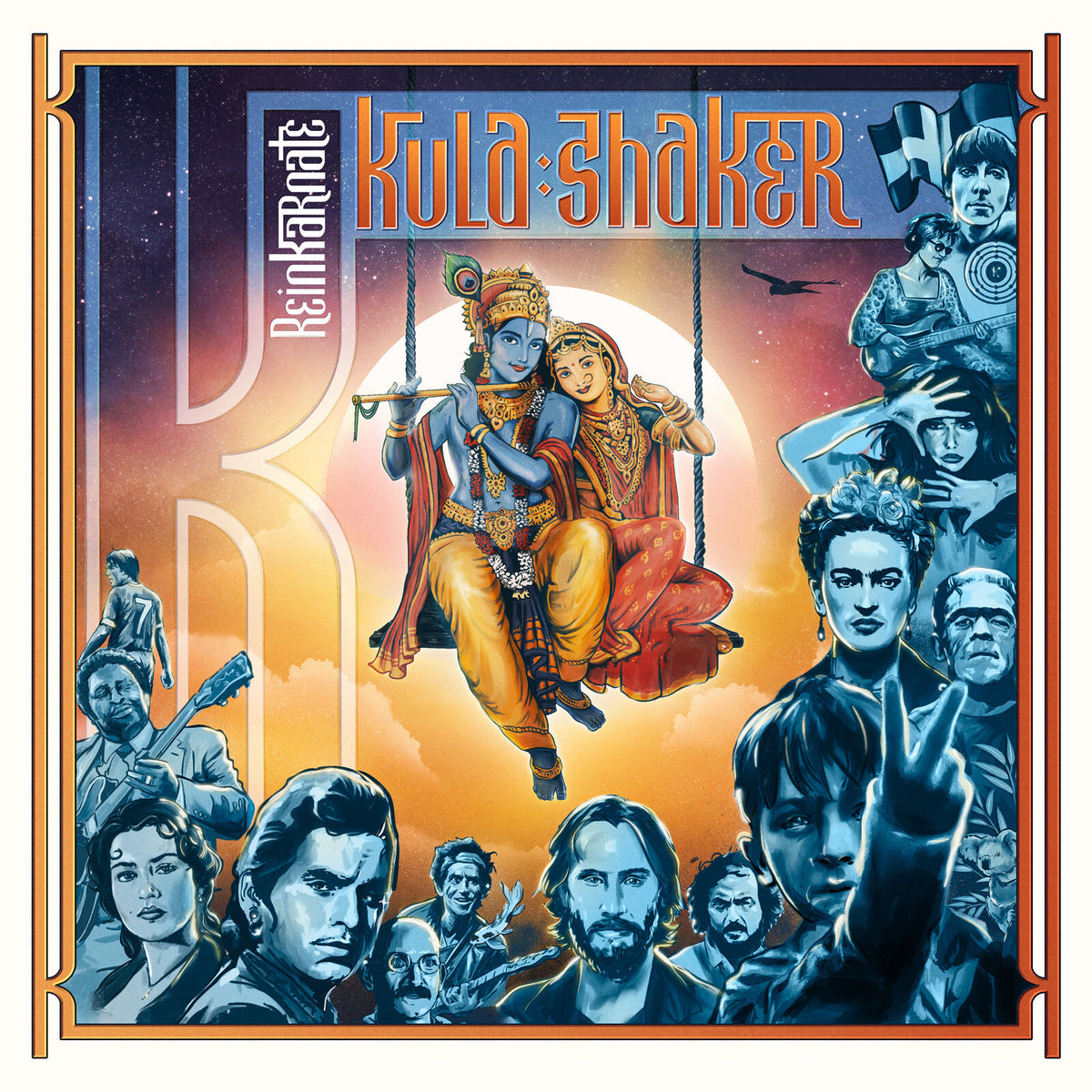 Kula Shaker - K-ReinKarnate *Pre-Order