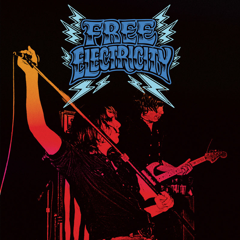 Go (The) - Free Electricity *Pre-Order
