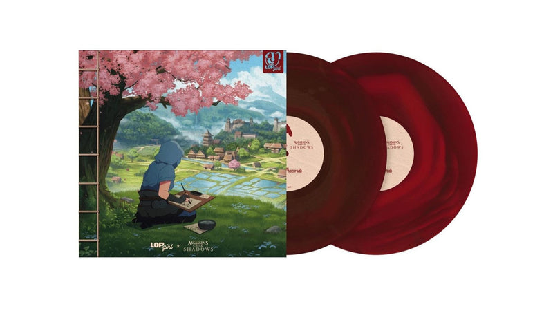 Various Artists - Lofi Girl x Assassin’s Creed: Shadows *Pre-Order