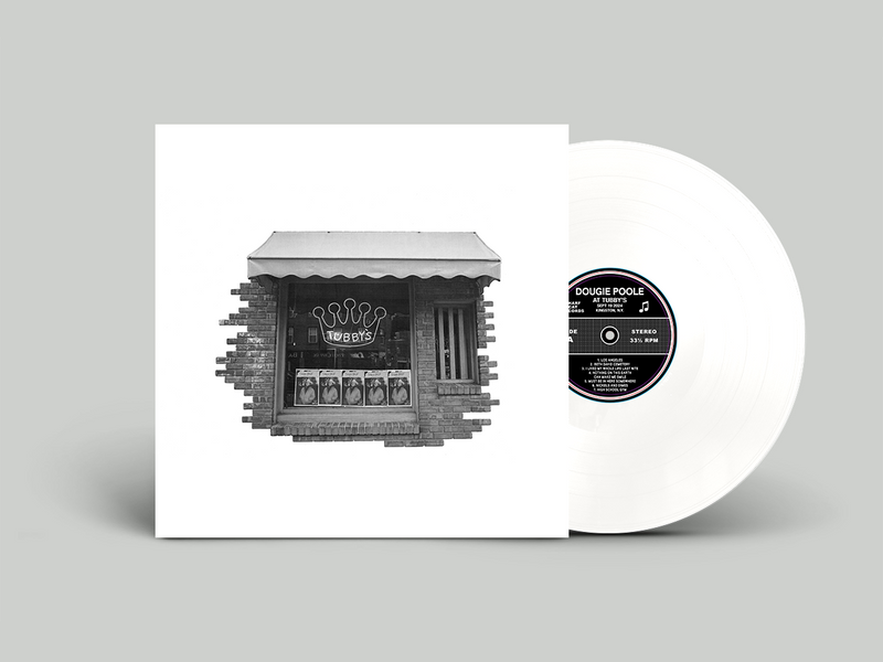 Dougie Poole - At Tubby's *Pre-Order