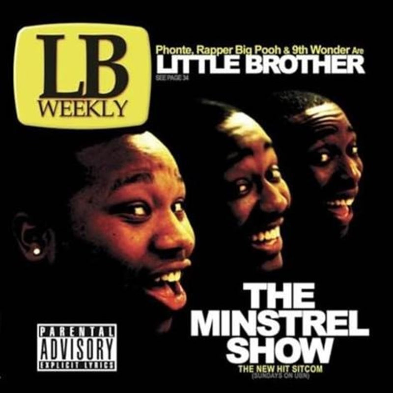 Little Brother - The Minstrel Show (20th Anniversary Deluxe Edition) - Limited RSD Black Friday 2025