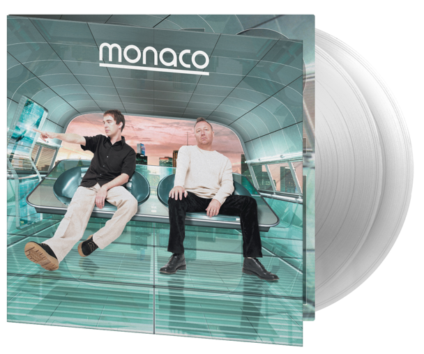 Monaco - Monaco *Pre-Order