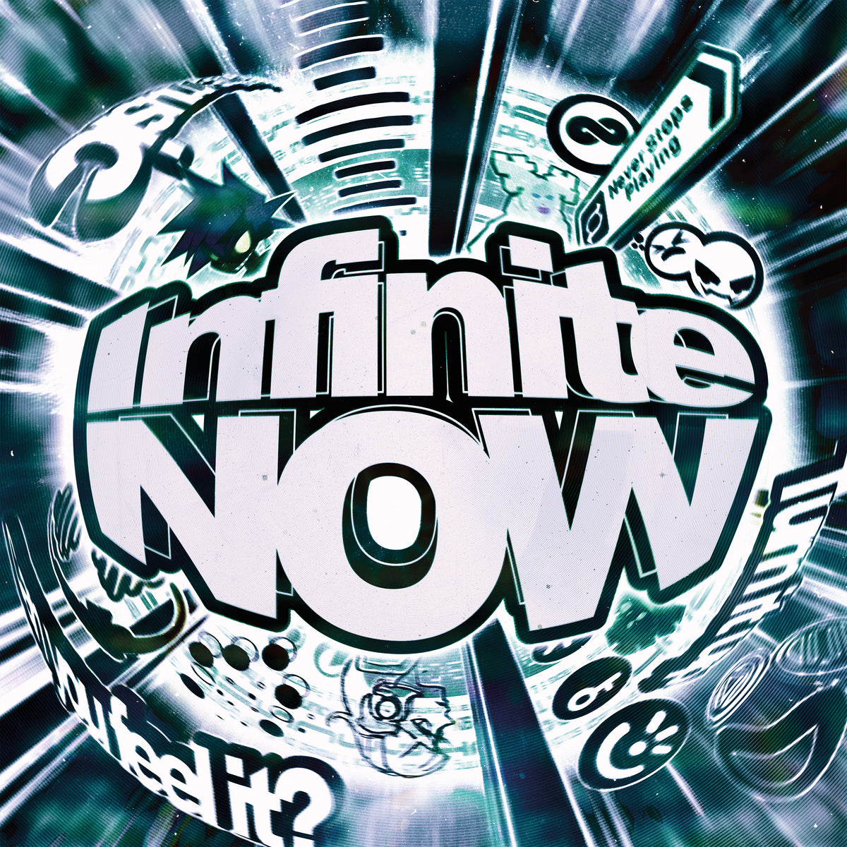 Two Shell - Infinite Now *Pre-Order
