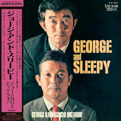 George Kawaguchi Big Four - George And Sleepy