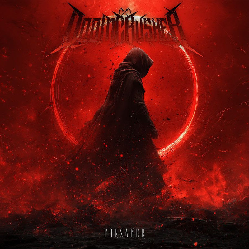 Doomcrusher - Forsaker EP *Pre-Order