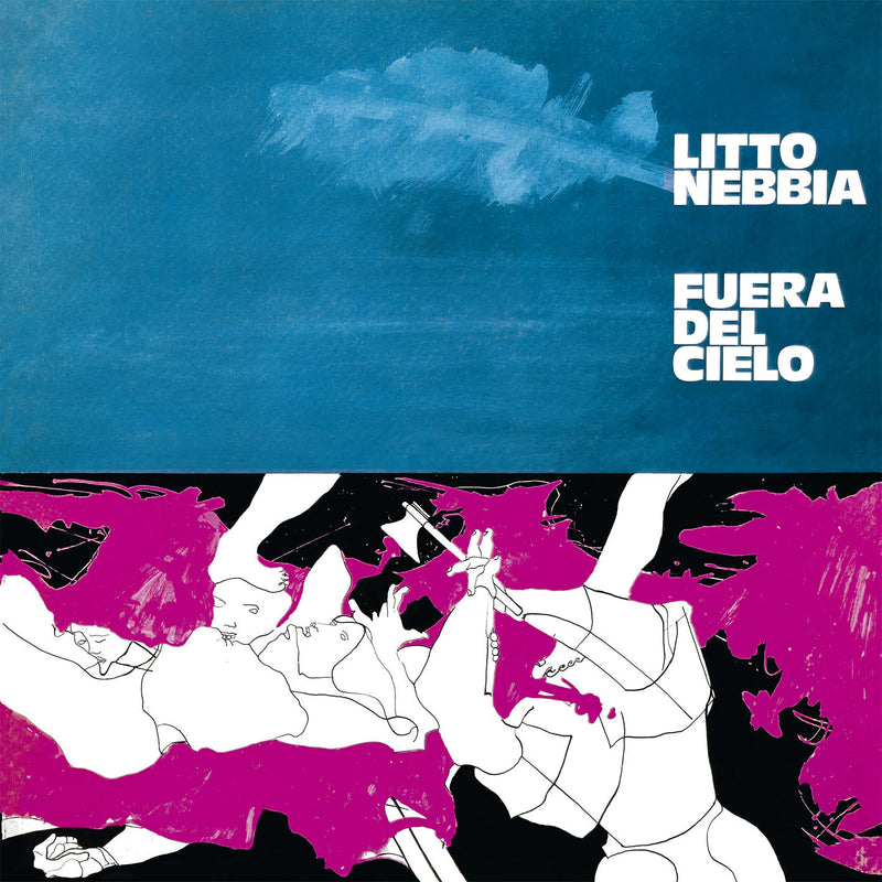 LITTO NEBBIA - FUERA DEL CIELO *Pre-Order