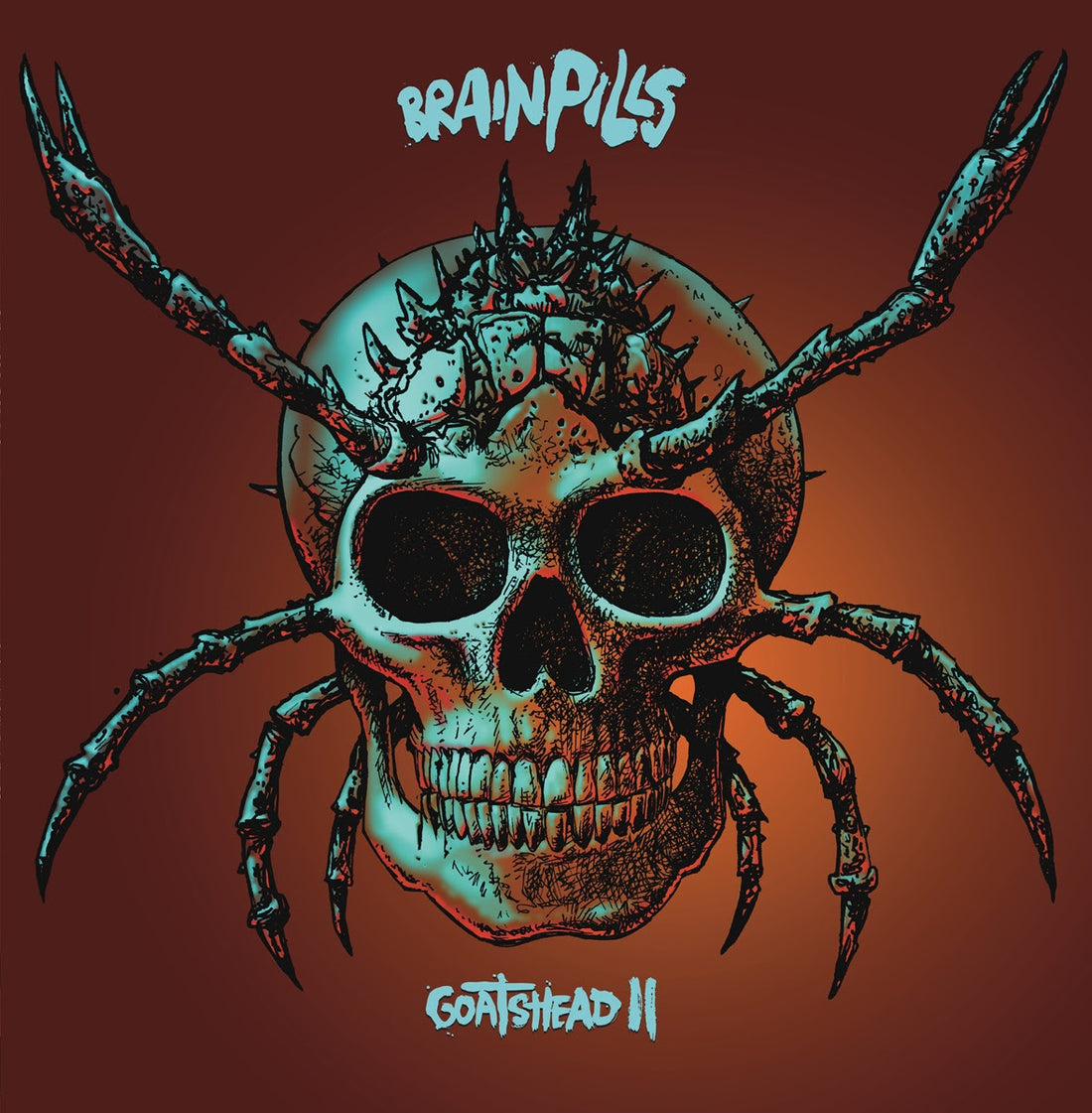 Brain Pills - Goatshead II *Pre-Order