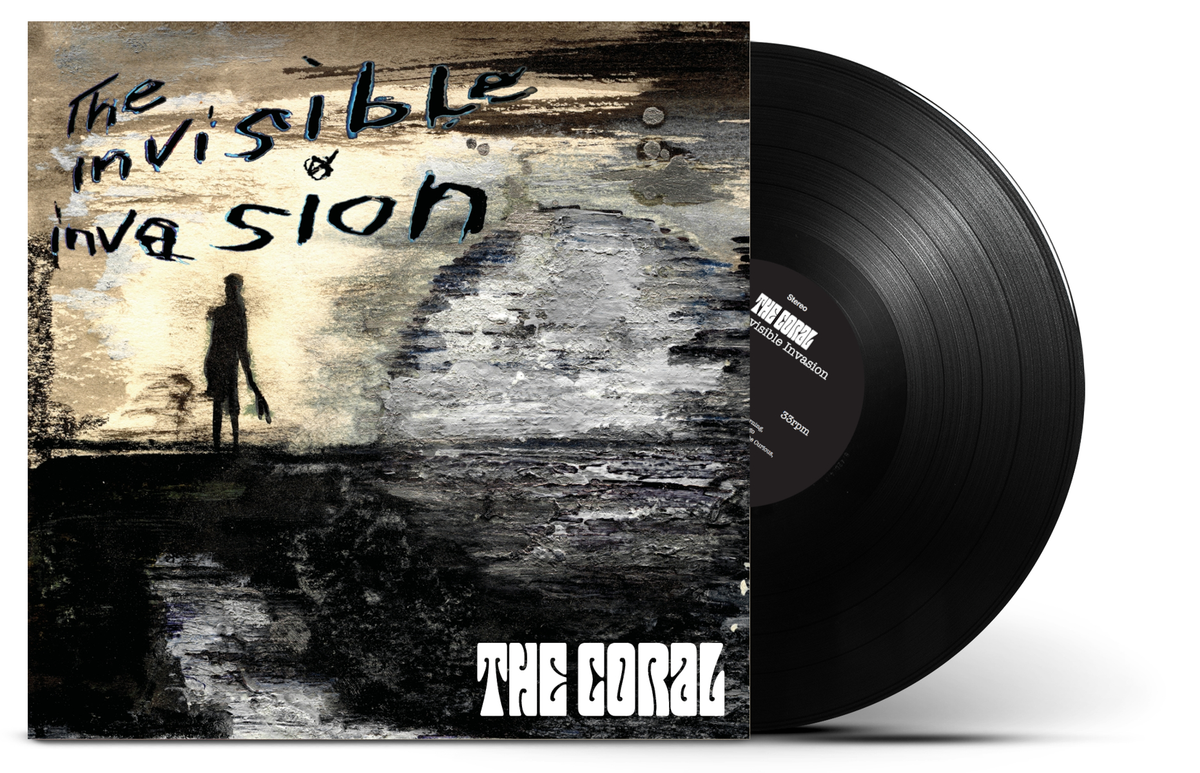 Coral (The) - The Invisible Invasion (National Album Day 2025)