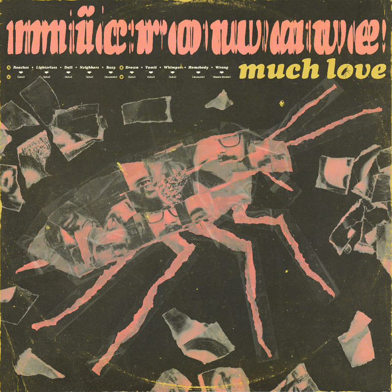 Microwave - Much Love (10 Year Anniversary Edition)