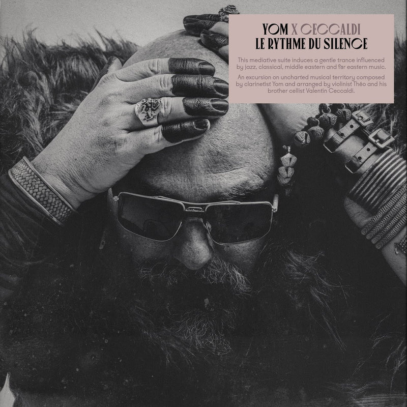 Yom x Ceccaldi - Le Rythme Du Silence *Pre-Order