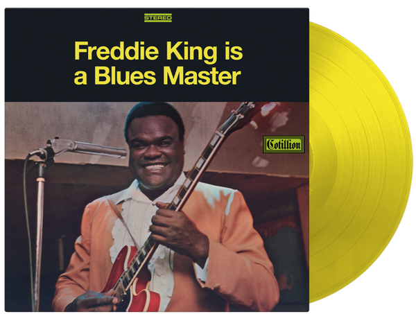 Freddie King - Is A Blues Master