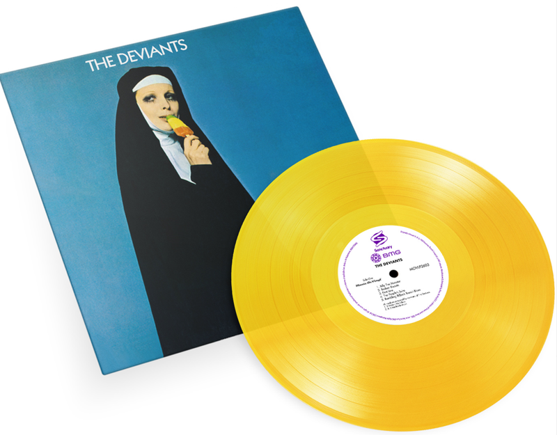 Deviants (The) - The Deviants *Pre-Order