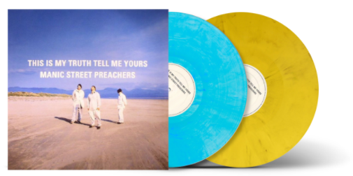Manic Street Preachers - This Is My Truth Tell Me Yours (National Album Day 2025) *Pre-Order