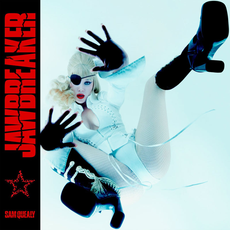 Sam Quealy - Jawbreaker *Pre-Order
