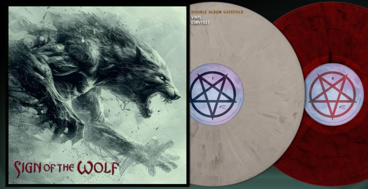 Sign of the Wolf - Sign of the Wolf