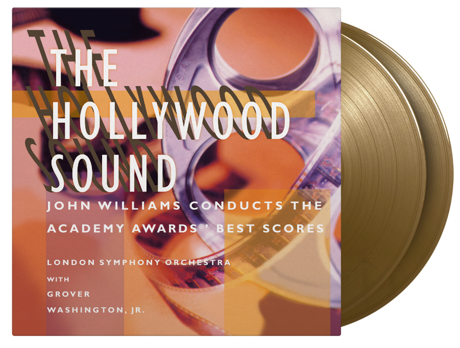 John Williams and Grover Washington Jr - Hollywood Sound