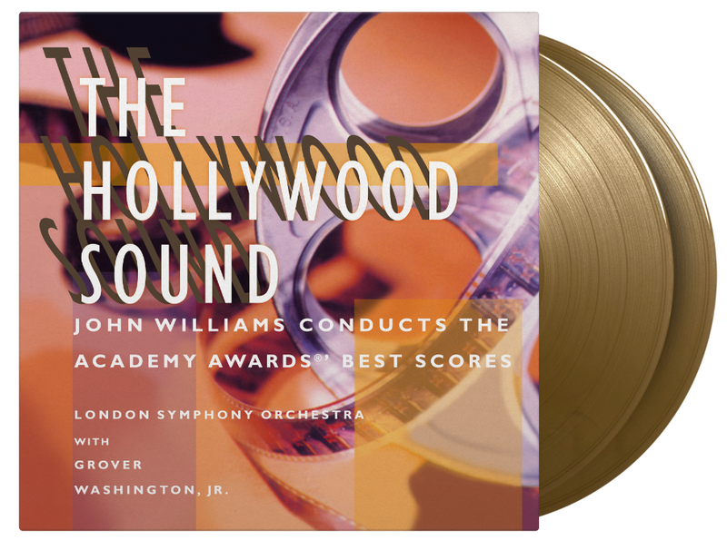 John Williams and Grover Washington Jr - Hollywood Sound