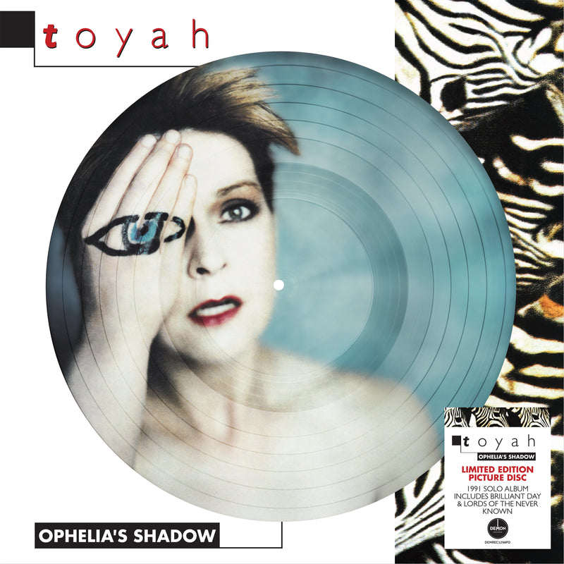 Toyah - Ophelia's Shadow *Pre-Order