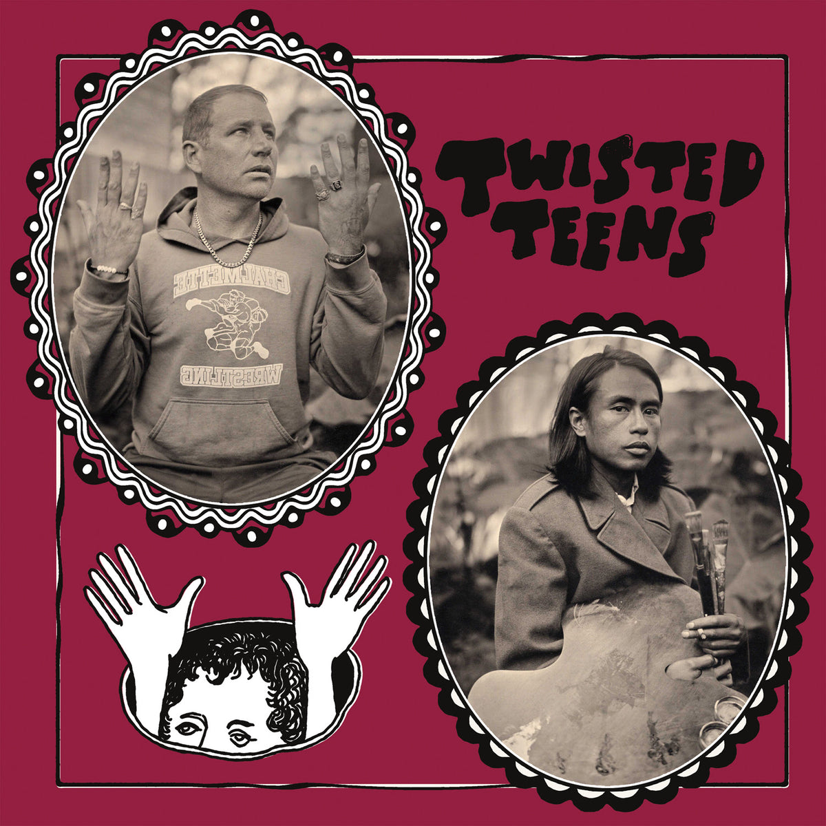 Twisted Teens - The Holy Cross Tigers *Pre-Order