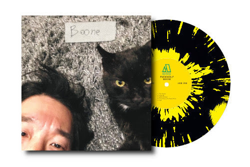 Fuckwolf - Boone