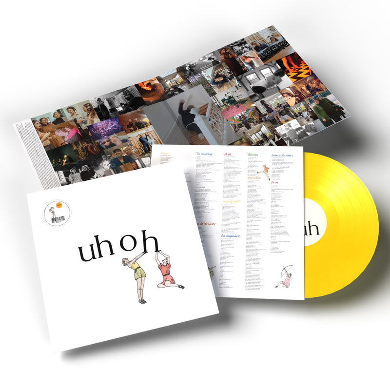 Patrick Watson - Uh Oh *Pre-Order