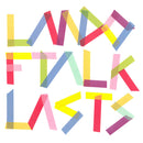 LAND OF TALK - LASTS *Pre-Order