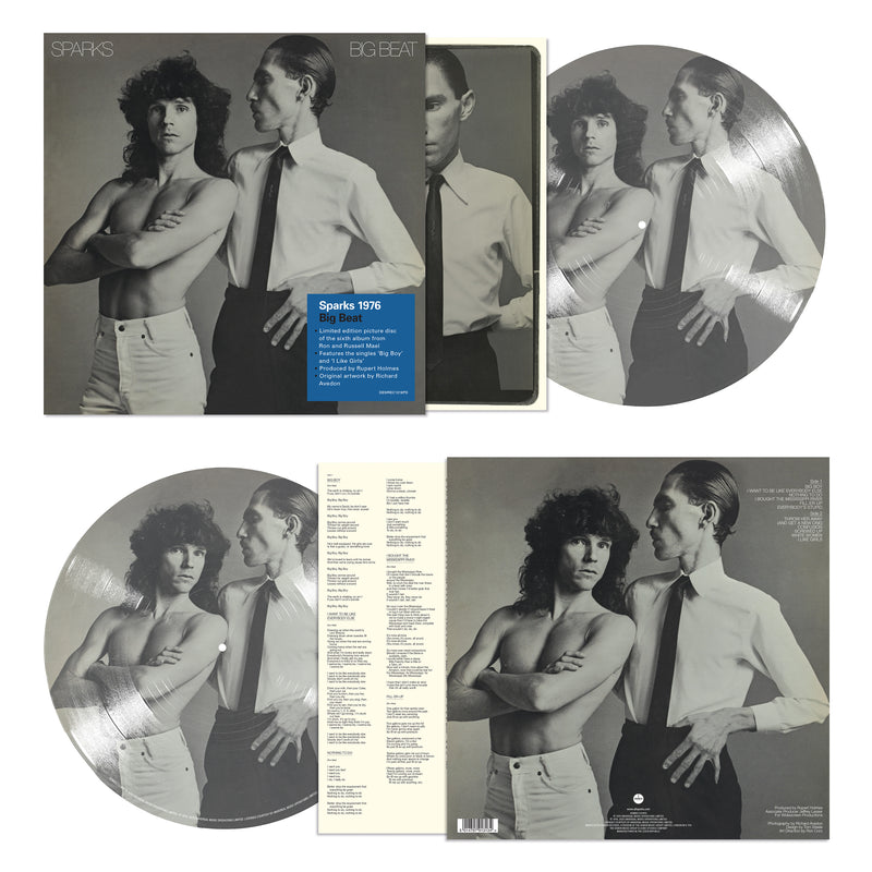 Sparks - Big Beat *Pre-Order