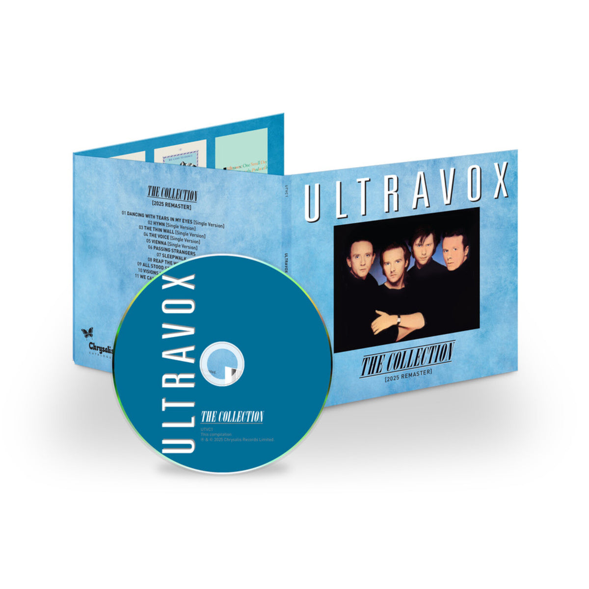 Ultravox - The Collection (2025 Remaster)