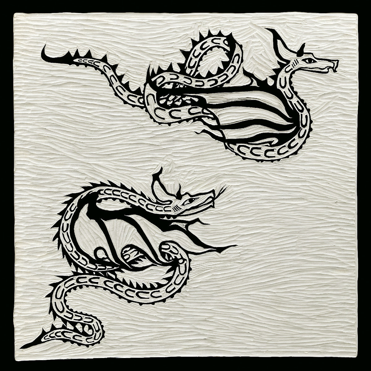 Beck Zegans - Engraving Of Armor
