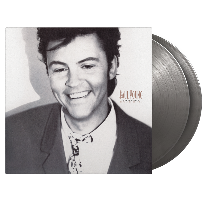 Paul Young - Other Voices (Expanded)