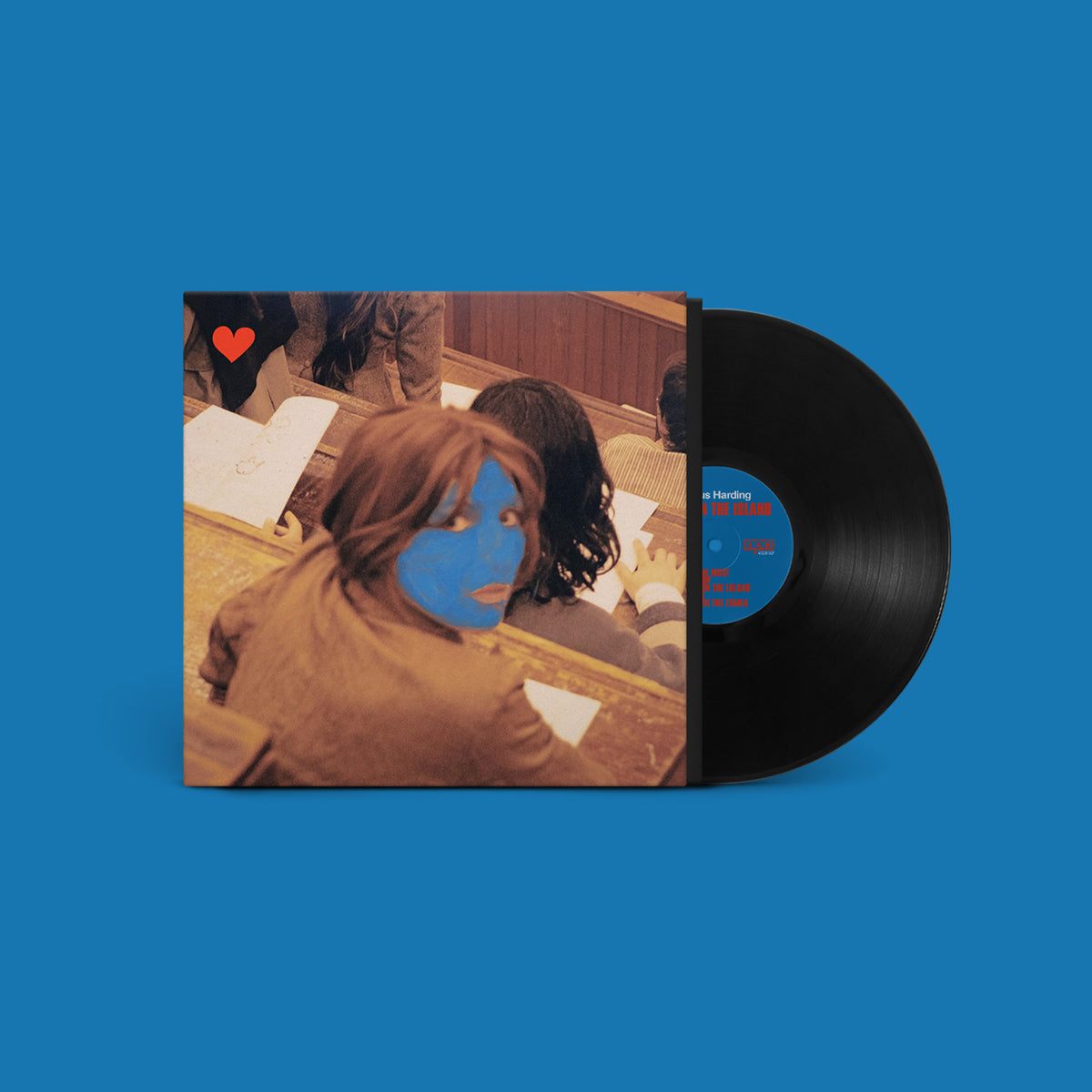 Aldous Harding - Train on the Island