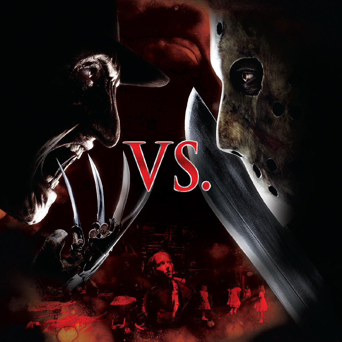 Freddy Vs. Jason - The Original Motion Picture Soundtrack *Pre-Order