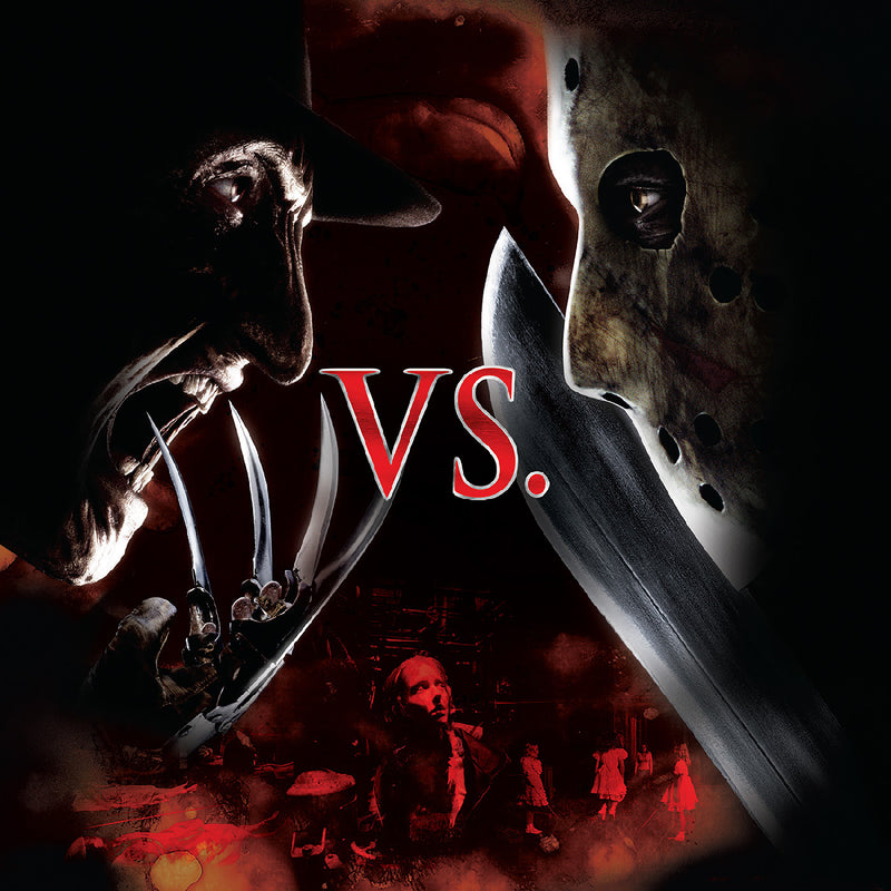 Freddy Vs. Jason - The Original Motion Picture Soundtrack *Pre-Order