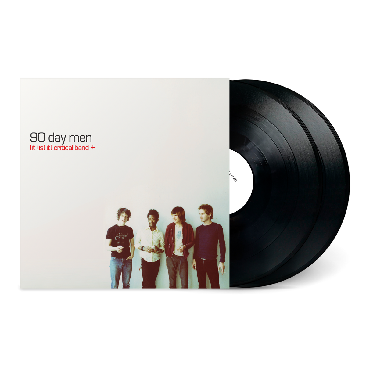 90 Day Men - (It (Is) It) Critical Band + (Y2K 25th Anniversary Edition)