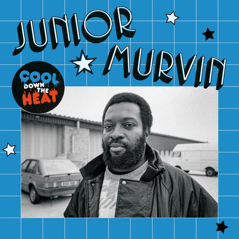 Junior Murvin - Cool Down The Heat *Pre-Order