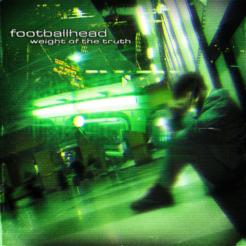 Footballhead - Weight of The Truth *Pre-Order