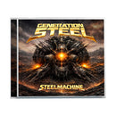 GENERATION STEEL - STEELMACHINE *Pre-Order
