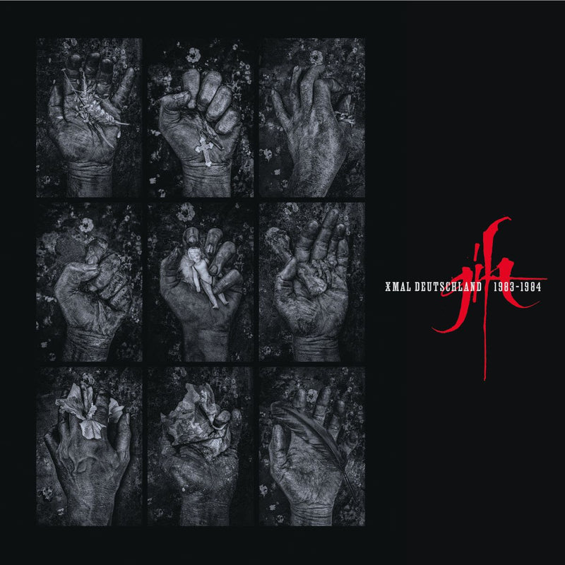 Xmal Deutschland - Gift (The 4AD Years)