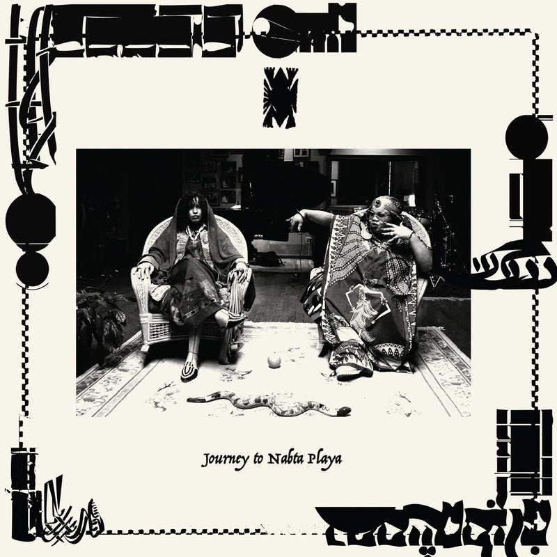 Angel Bat Dawid & Naima Nefertari - Journey to Nabta Playa (DELUXE EDITION)