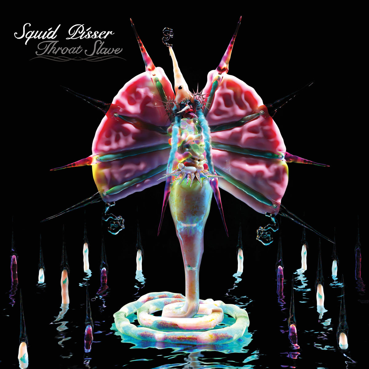 Squid Pisser - Throat Slave *Pre-Order