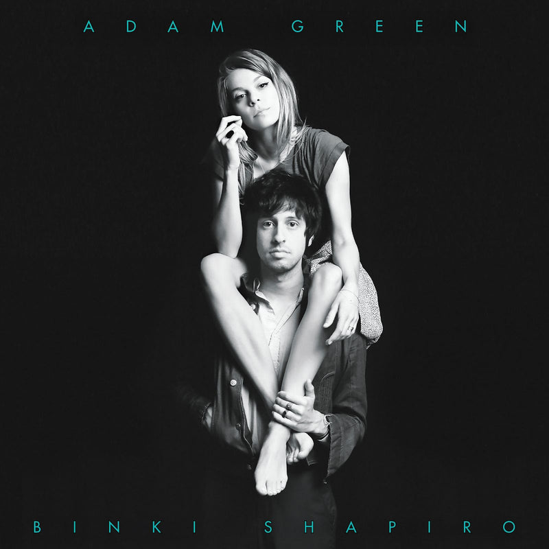 Adam Green & Binki Shapiro - Adam Green & Binki Shapiro *Pre-Order