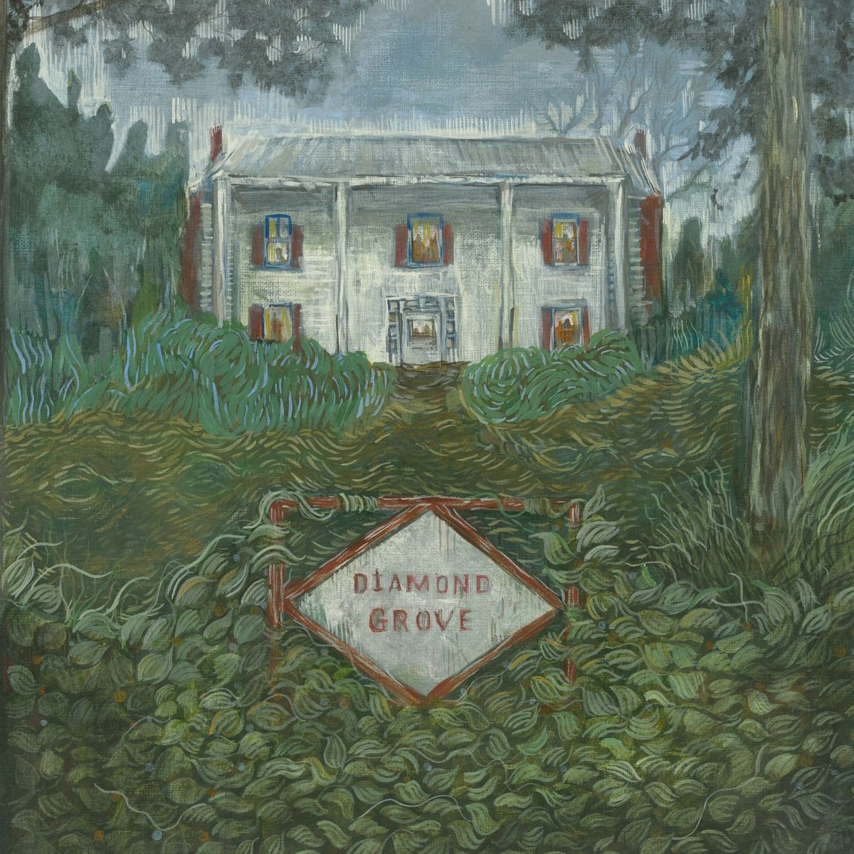 Weirs - Diamond Grove