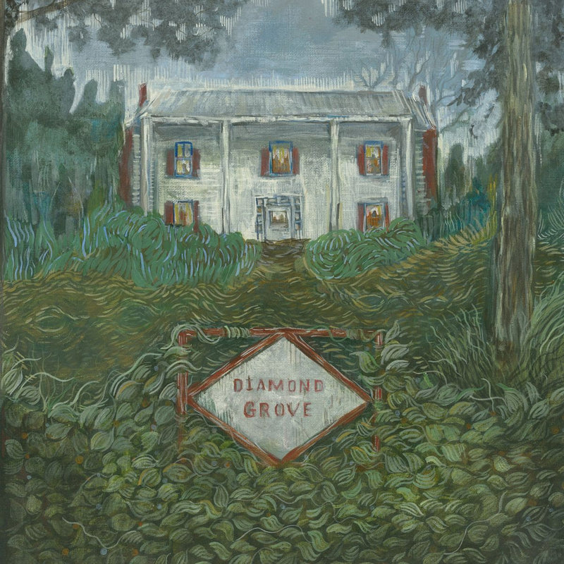 Weirs - Diamond Grove *Pre-Order